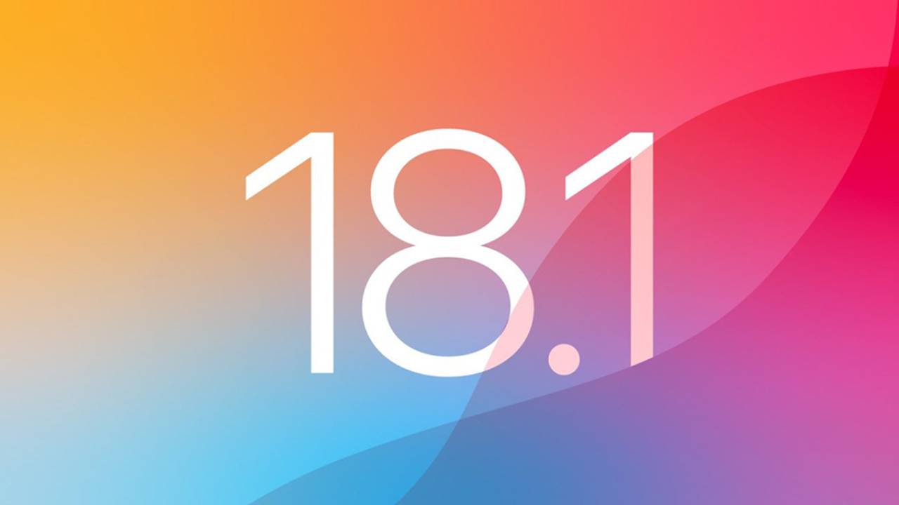 Apple iOS 18.1