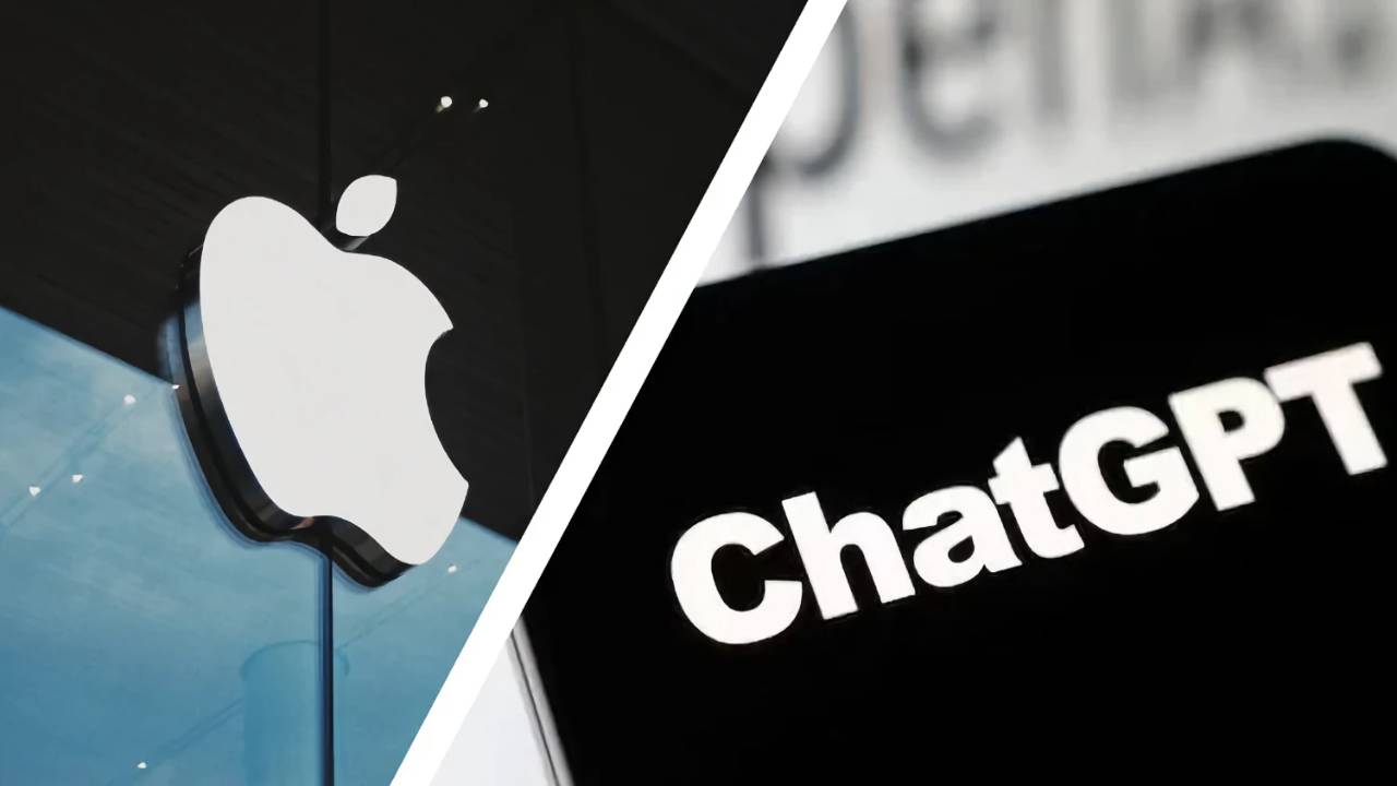 Apple ve ChatGPT