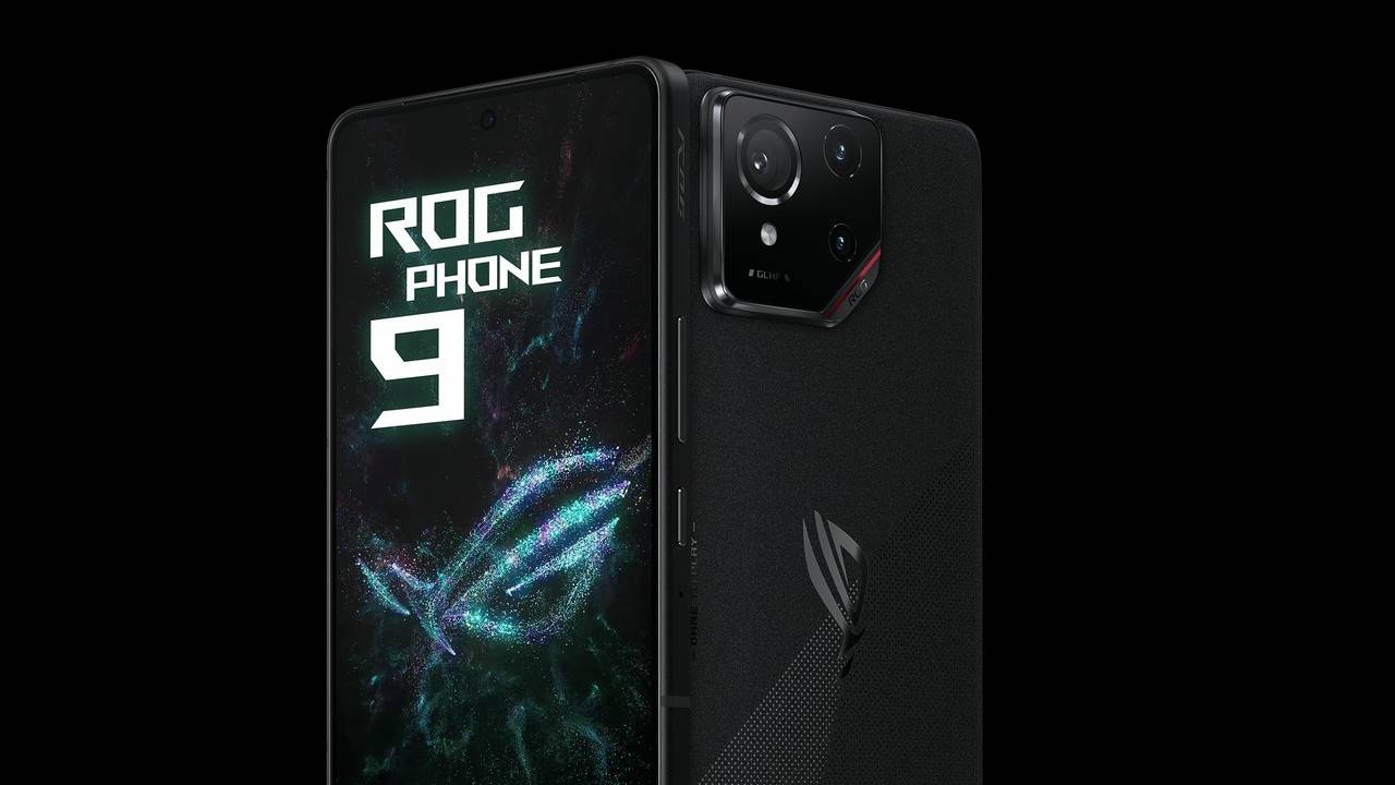 ASUS ROG Phone 9 Pro