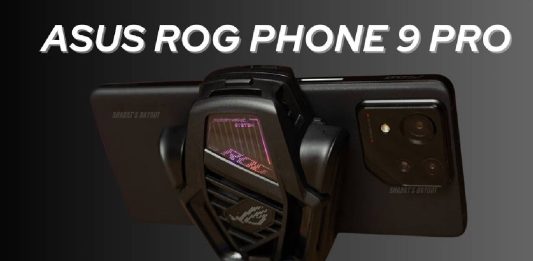 ASUS ROG Phone 9 Pro