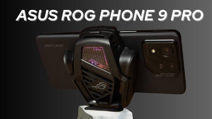 ASUS ROG Phone 9 Pro