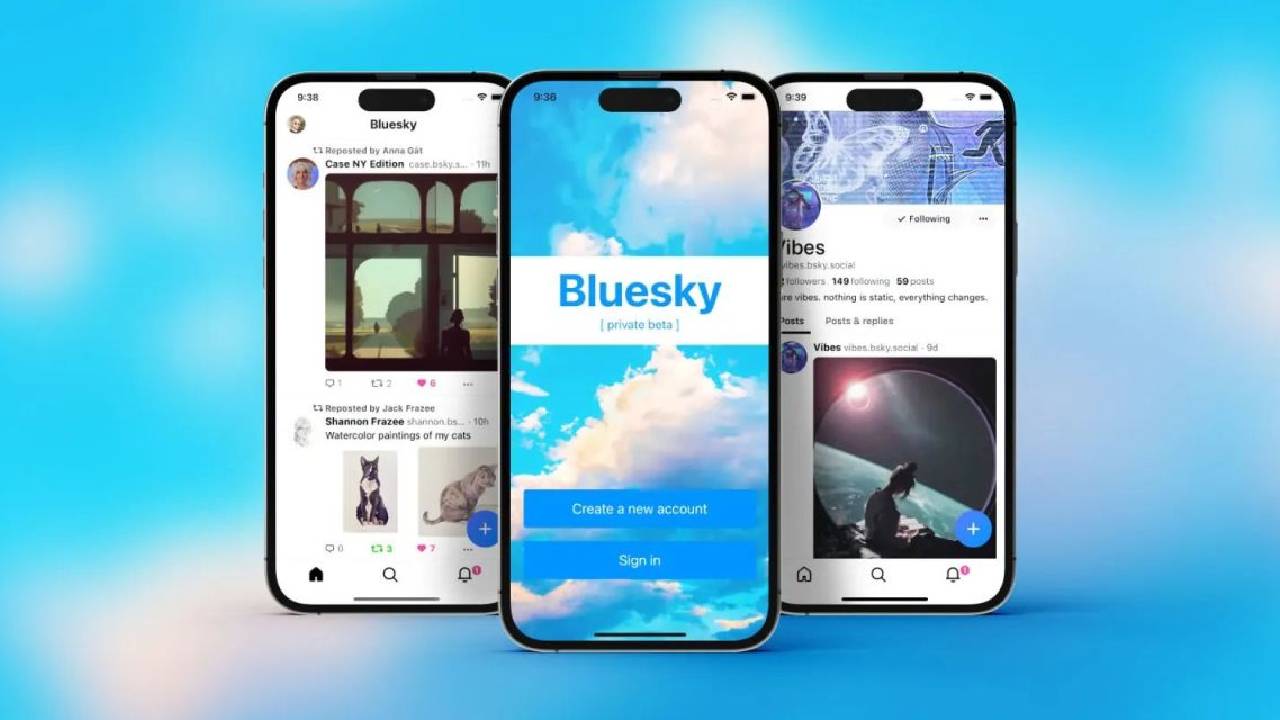 Bluesky Aktif Kullanıcı Sayısı