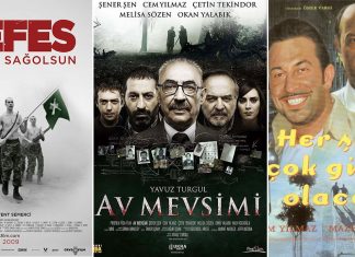 Yılların unutturamadığı en iyi Türk filmleri