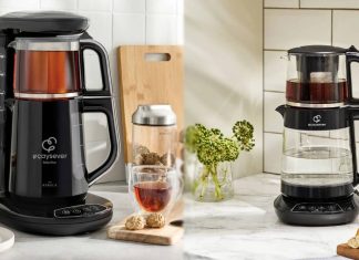 En iyi çay makineleri