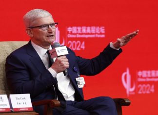 Çin ekonomisi sallantıda: Apple CEO’su Tim Cook’tan kritik ziyaret