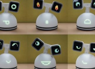 Honda’nın yapay zeka robotu Haru, hasta çocuklara umut oluyor