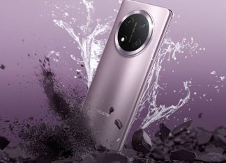 Sağlam kasa ve şık tasarım: Honor X9c tanıtıldı! Honor X9c