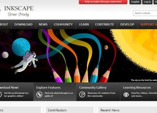 Inkscape 1.4 yeni özellikleriyle tasarım dünyasını ileri taşıyor