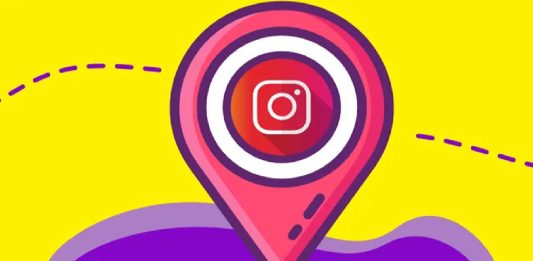 Instagram Canlı Konum Özelliği