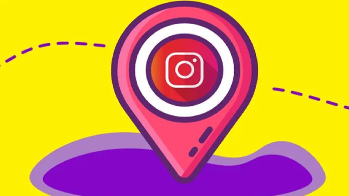 Instagram Canlı Konum Özelliği