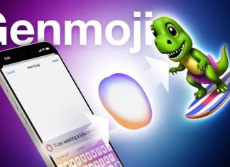 iOS 18.2 ile gelecek Genmoji nedir? Nasıl kullanılır?