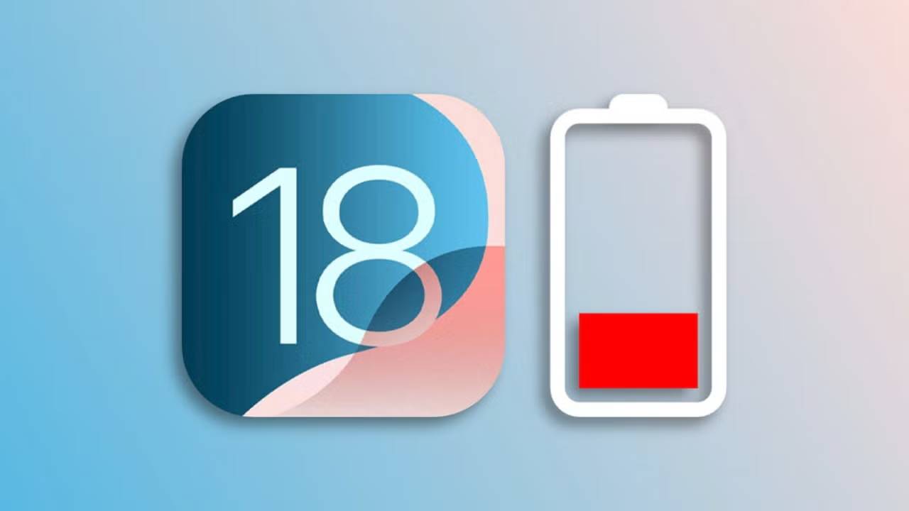 iOS 18 BatteryIntelligence