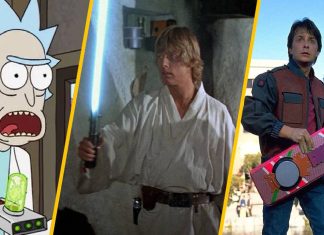 Bilim Kurgu filmlerindeki eşyalar