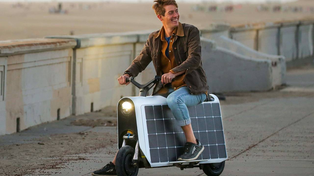 Lightfoot Scooter