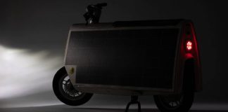 Lightfoot Scooter