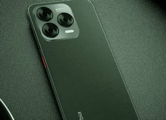 Nubia V70 Design tanıtıldı: İşte teknik özellikleri ve tasarımı