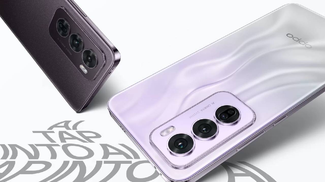 OPPO Reno 13 Serisi