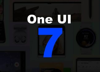 Samsung One UI 7 arayüzünün videosu sızdı! Samsung One UI 7 Arayüzü
