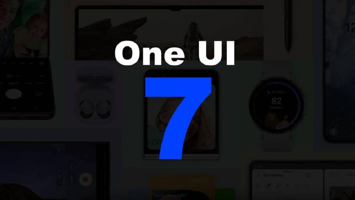 Samsung One UI 7 Arayüzü