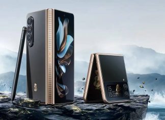 Samsung’un yeni katlanabilir telefon modeli W25 tanıtıldı! Samsung W25