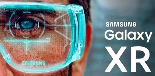 Samsung XR Cihazı