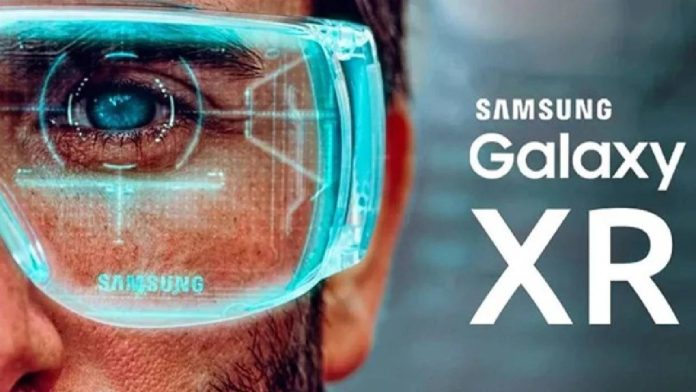 Samsung XR Cihazı