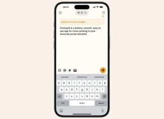Sosyal medya içerikleri için tek uygulama: Croissant genişliyor
