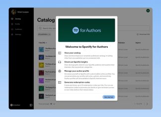 Spotify, yazarlar için yeni pazarlama ve analiz araçlarını tanıttı