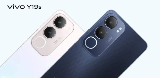 vivo Y19s Modeli