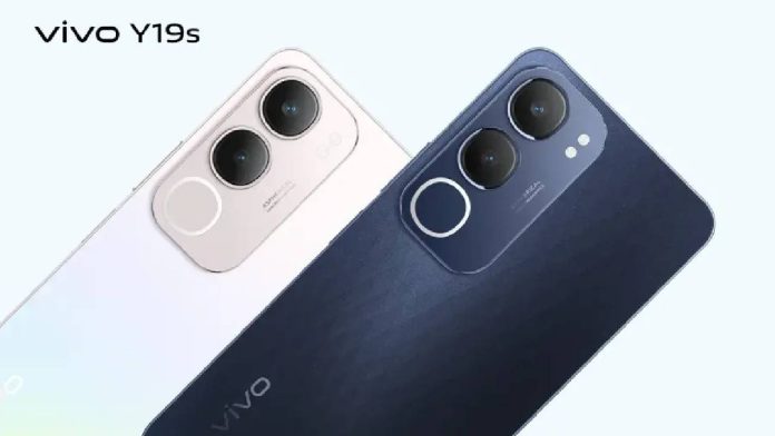 vivo Y19s Modeli