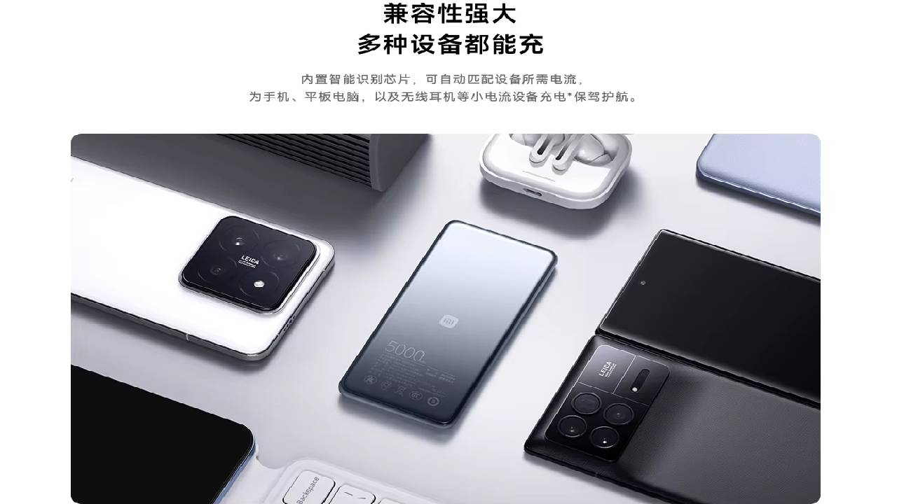 Xiaomi Ultra Slim Powerbank