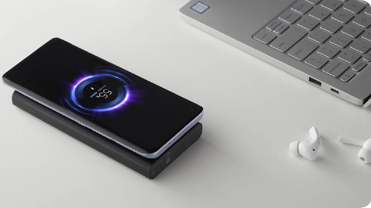 Xiaomi Ultra Slim Powerbank