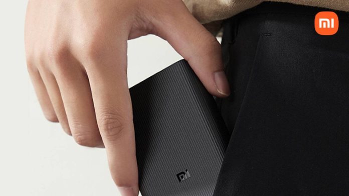 Xiaomi Ultra Slim Powerbank