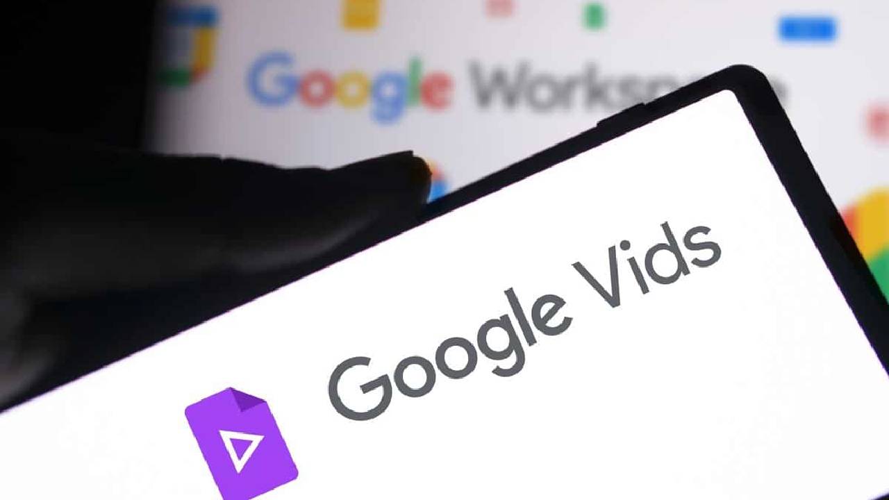 Yapay Zekâ Aracı Google Vids