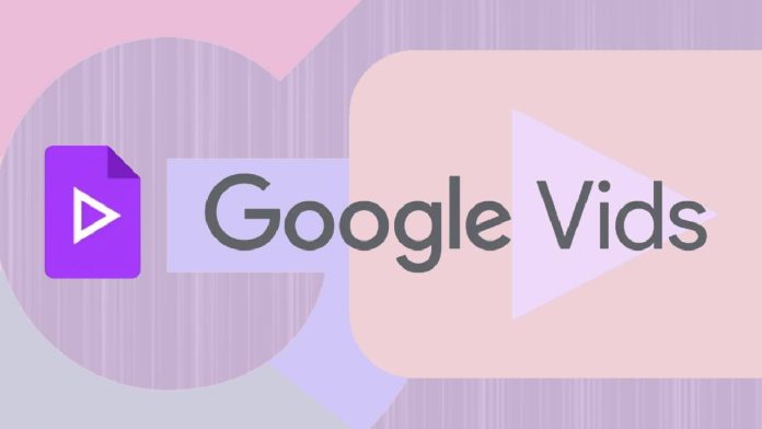 Yapay Zekâ Aracı Google Vids