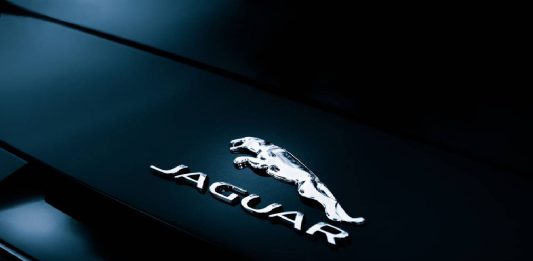 Yeni Jaguar Logosu