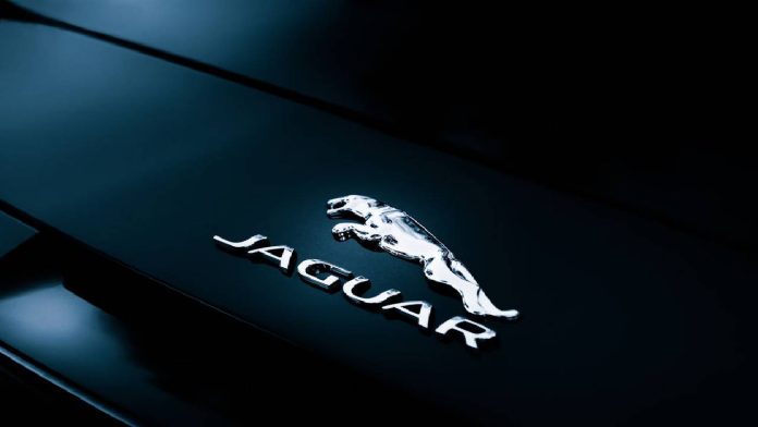 Yeni Jaguar Logosu