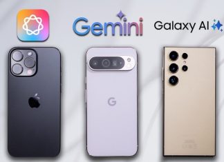 AI yarışında Apple Intelligence, Gemini ve Galaxy AI karşılaştırması