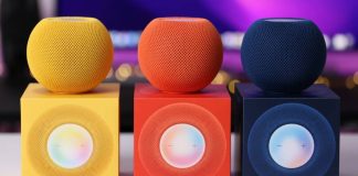 Apple, geliştirilmiş HomePod mini 2 üzerinde çalışıyor