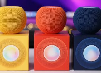 Apple, geliştirilmiş HomePod mini 2 üzerinde çalışıyor