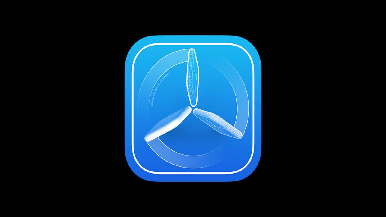 Apple TestFlight eski logo