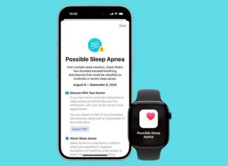 Apple Watch’ın uyku apnesi bildirim özelliği artık Brezilya’da