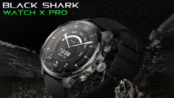 Black Shark Watch X Pro