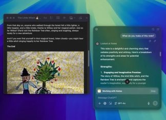 ChatGPT artık macOS kullanıcıları için Apple Notes ile çalışabiliyor!