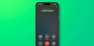 Alo, yapay zekayla mı görüşüyorum? ChatGPT ile konuşma özelliği geldi