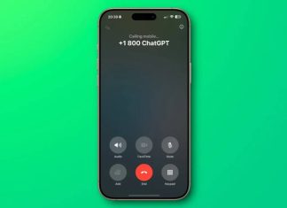 Alo, yapay zekayla mı görüşüyorum? ChatGPT ile konuşma özelliği geldi