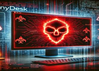 DarkGate virüsü Microsoft Teams ve AnyDesk üzerinden yayılıyor