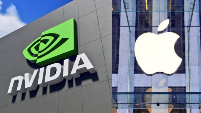 Apple vs Nvidia