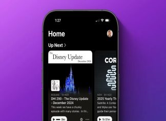 iOS 18.2 ile Apple Podcasts uygulamasında yenilikler!