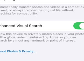 iOS 18’in Gelişmiş Görsel Arama özelliği gizlilik endişesi yaratıyor!